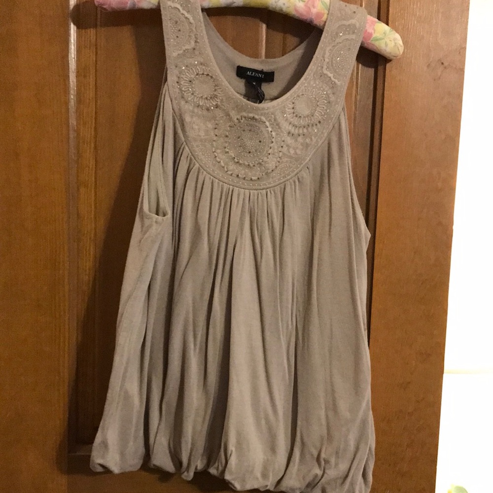 Alfani tanktop M
